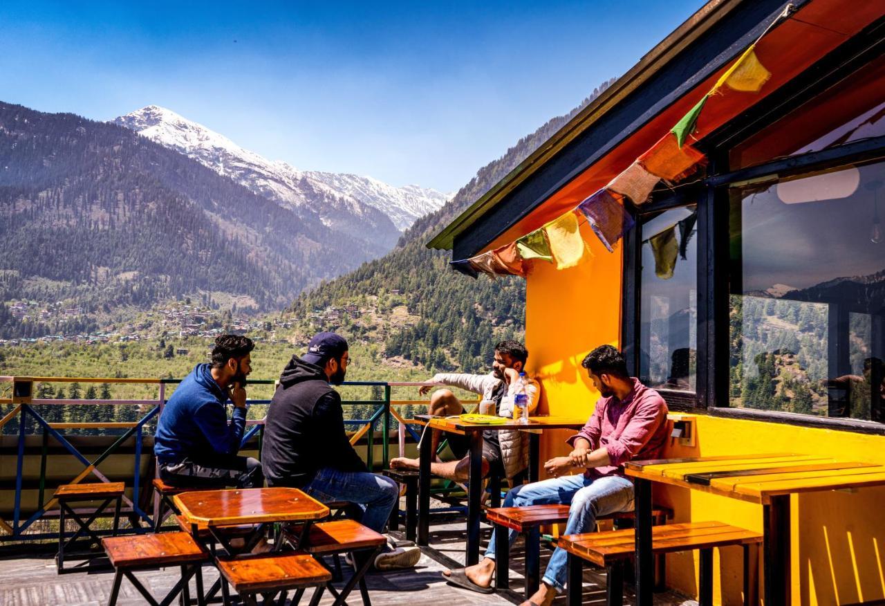 La Vaca India Manali Hostel - Manali (Himachal Pradesh)