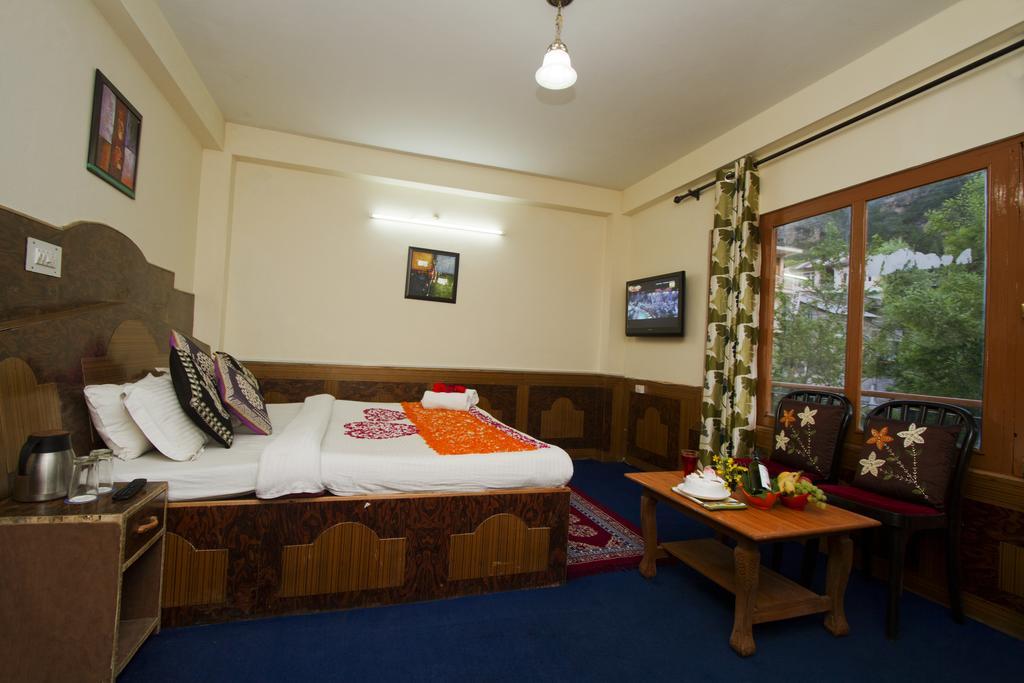 Simsa View Cottage - Manali (Himachal Pradesh)
