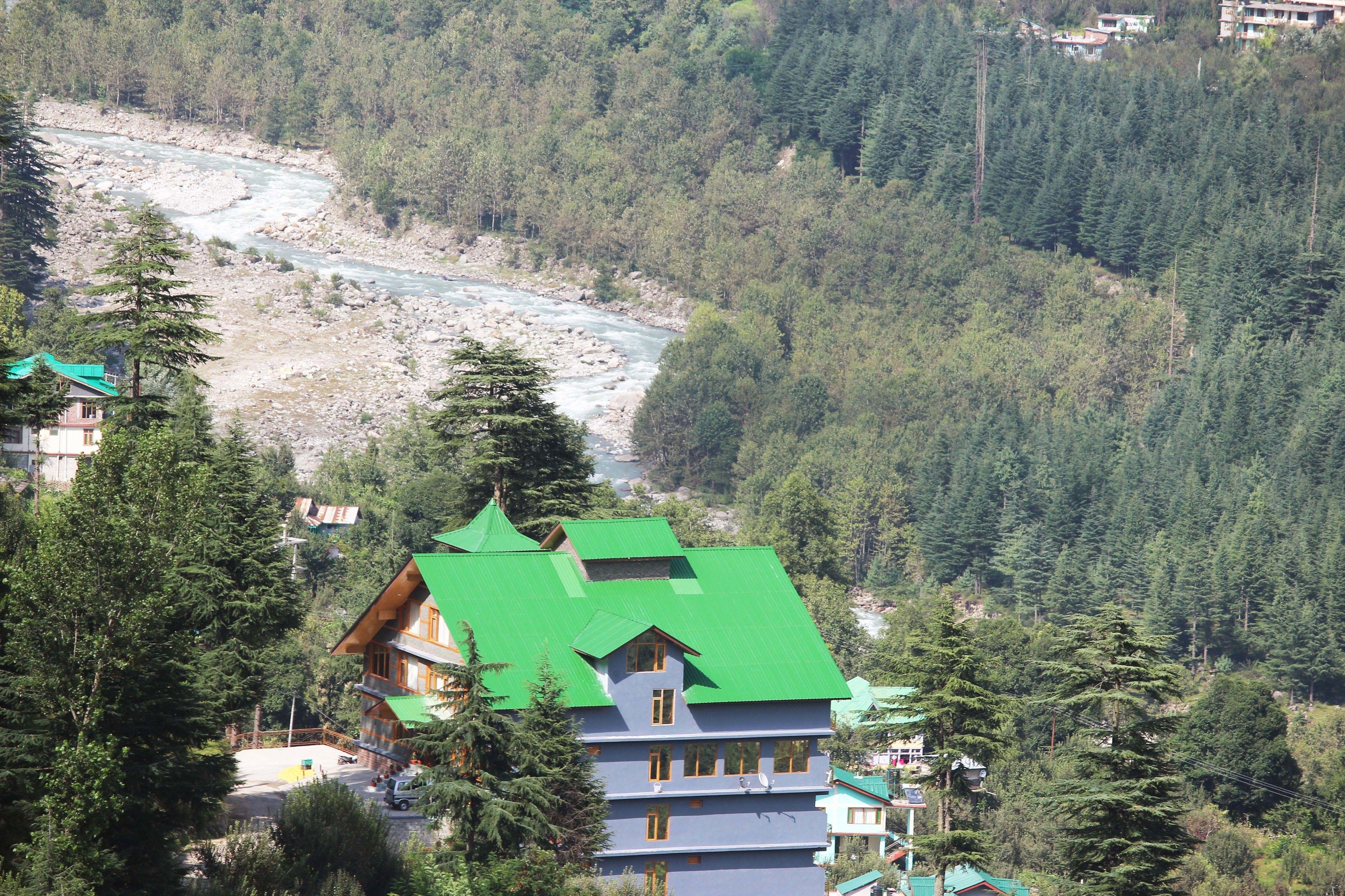 The Holiday Heights Manali - Manali (Himachal Pradesh)