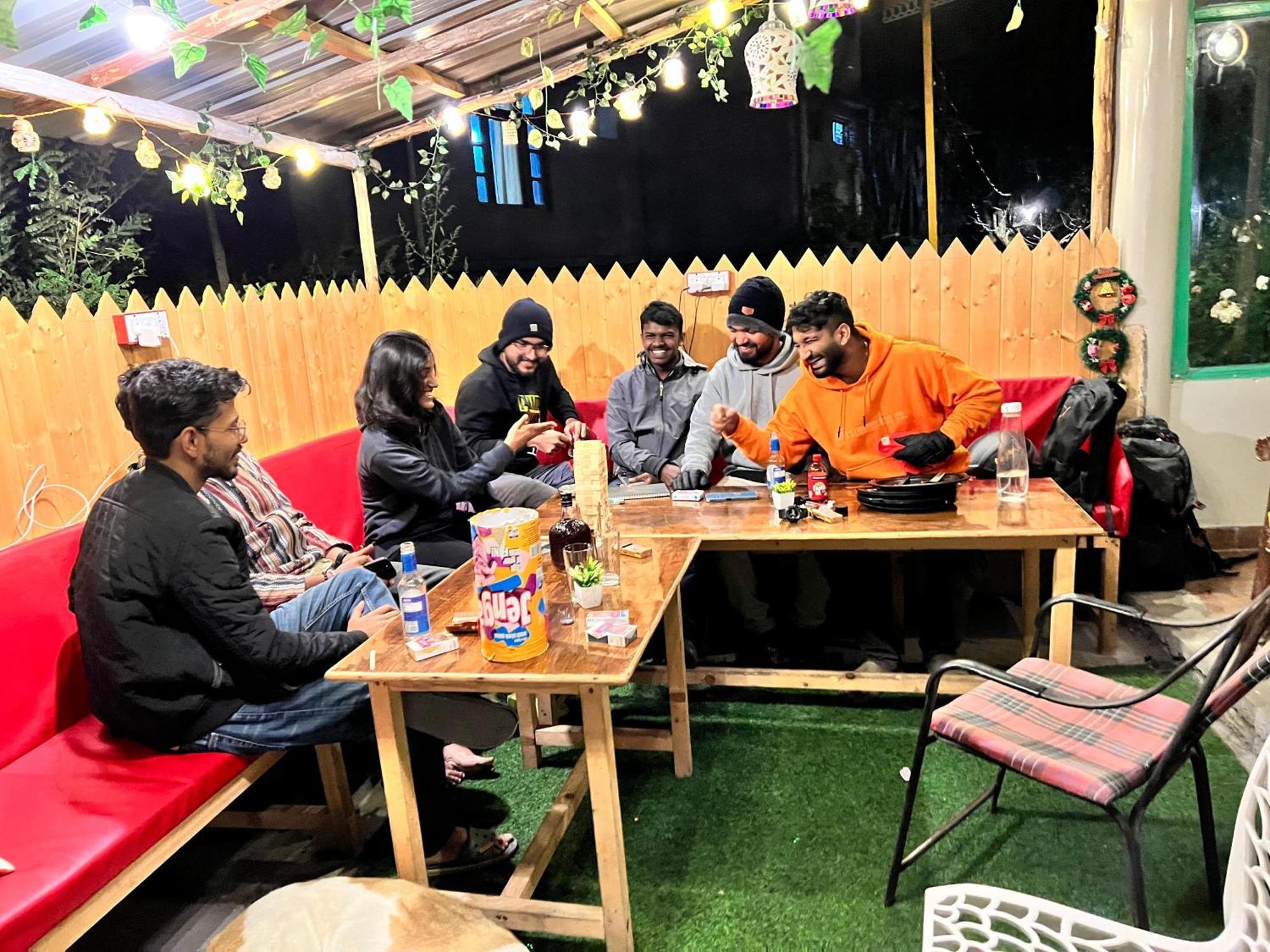 Safar Hostel Manali - Manali (Himachal Pradesh)