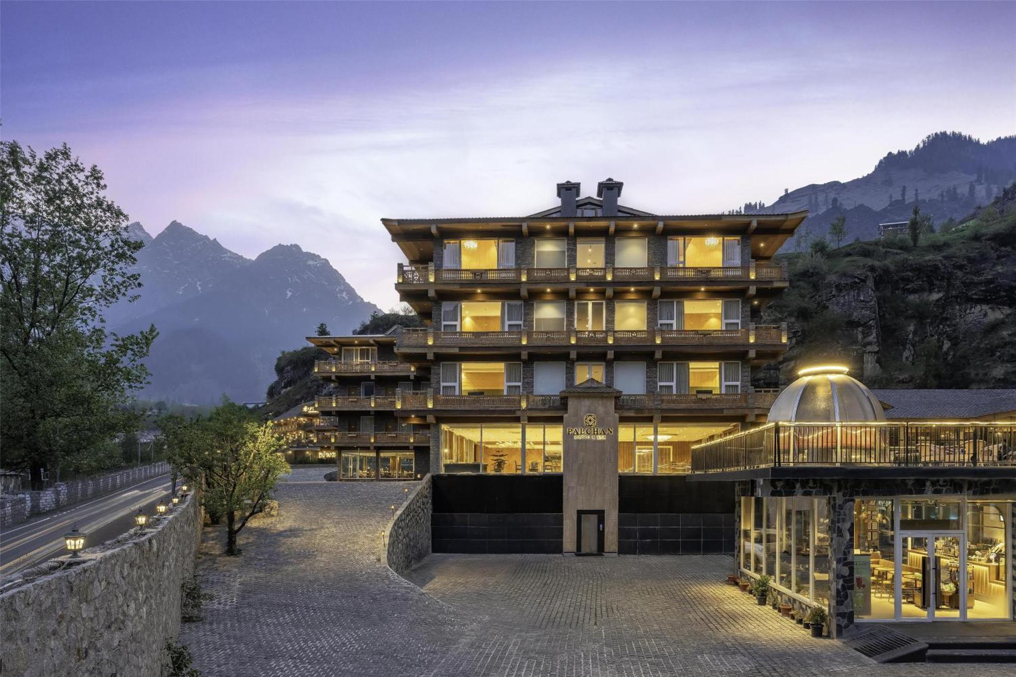 Palchan Hotel & Spa - A Member Of Radisson Individuals Retreats