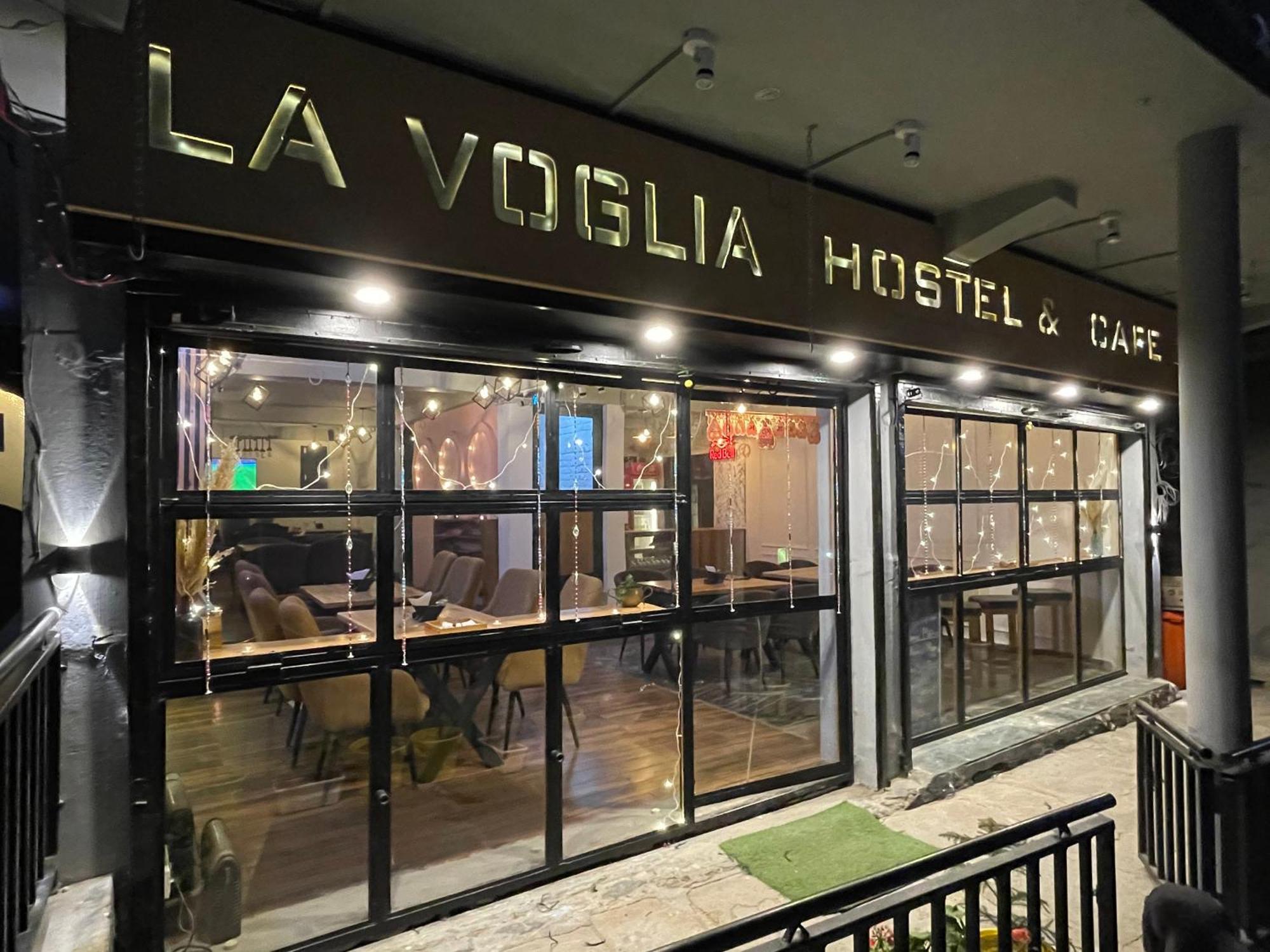 La Voglia-Old Manali Hostel - Manali (Himachal Pradesh)