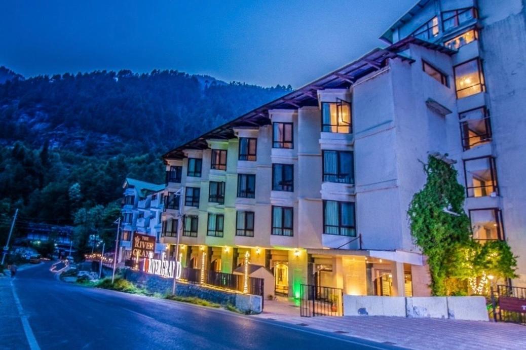 River Grand View Resort And Spa Manali - A River Side Property - Manali (Himachal Pradesh)