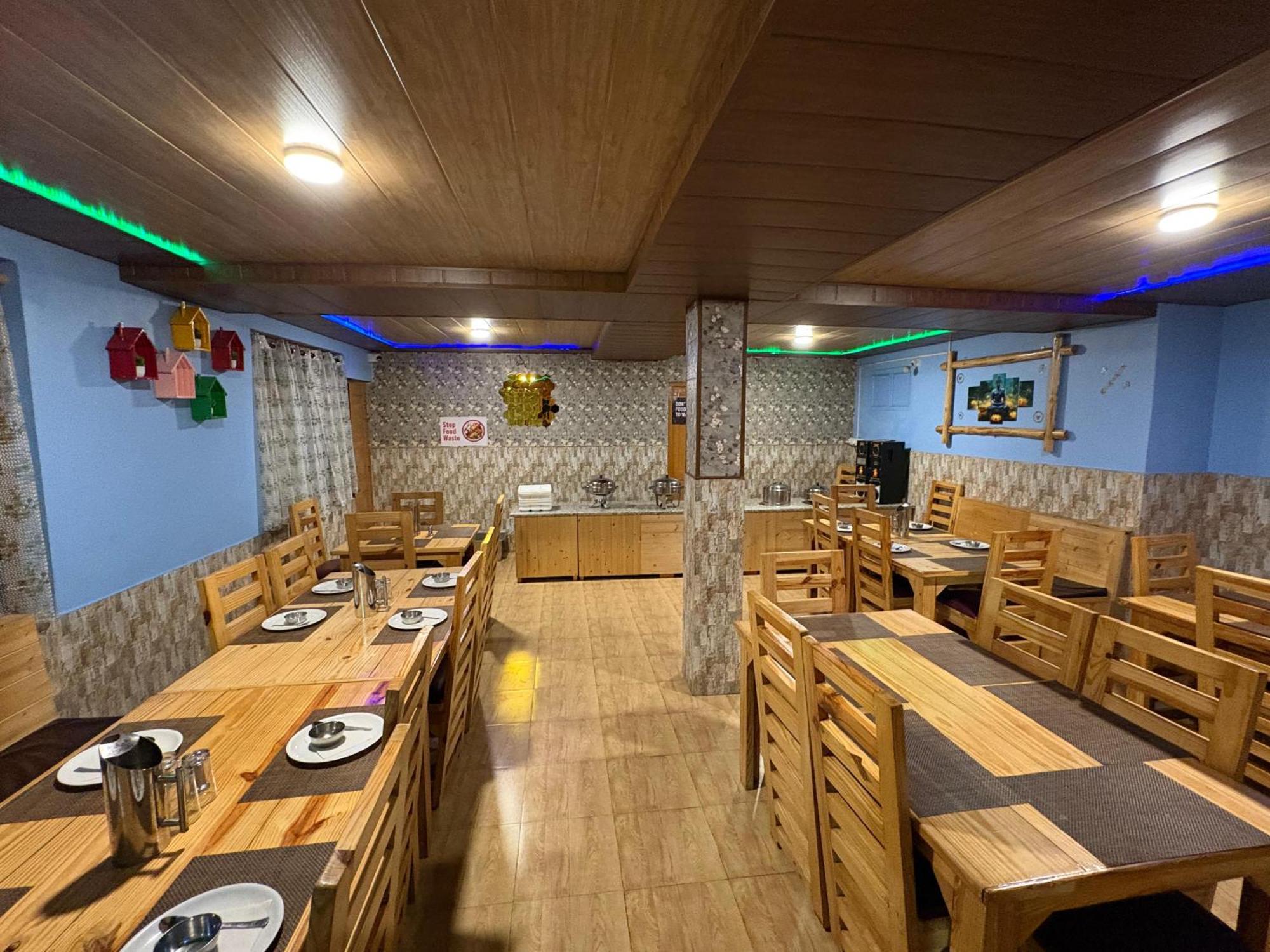 Guruchhaya Hotel And Cottages