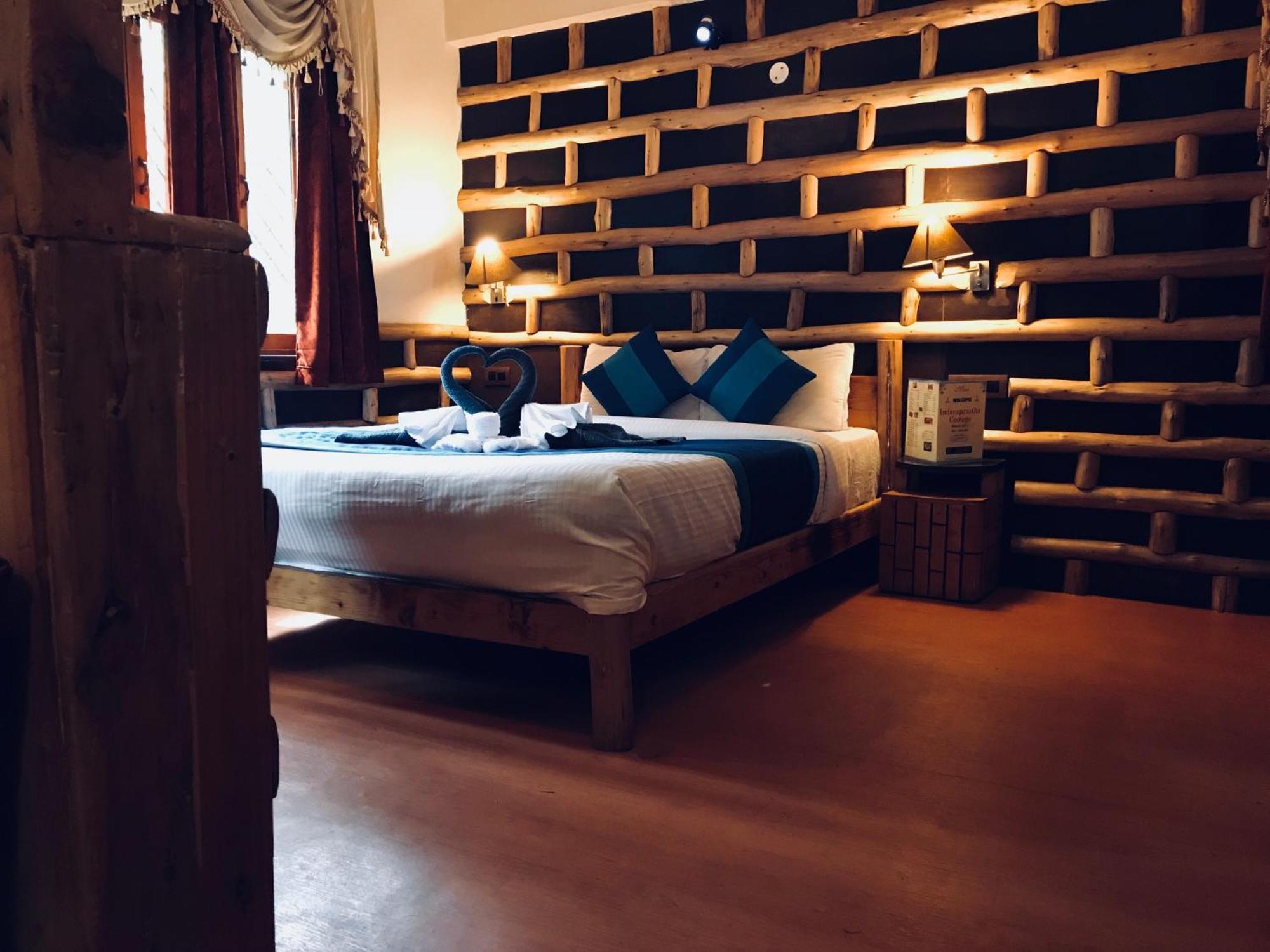 Manu Villa, Manali - Independent Luxury Villas For Family - Manali (Himachal Pradesh)