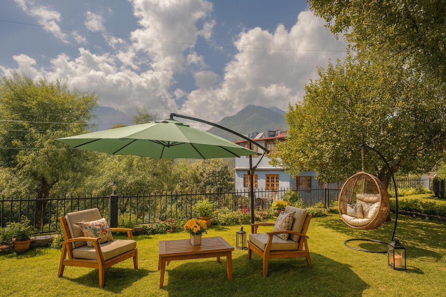 Sita Hotel & Cottage, Manali - A Boutique Wellness Hotel - Manali (Himachal Pradesh)