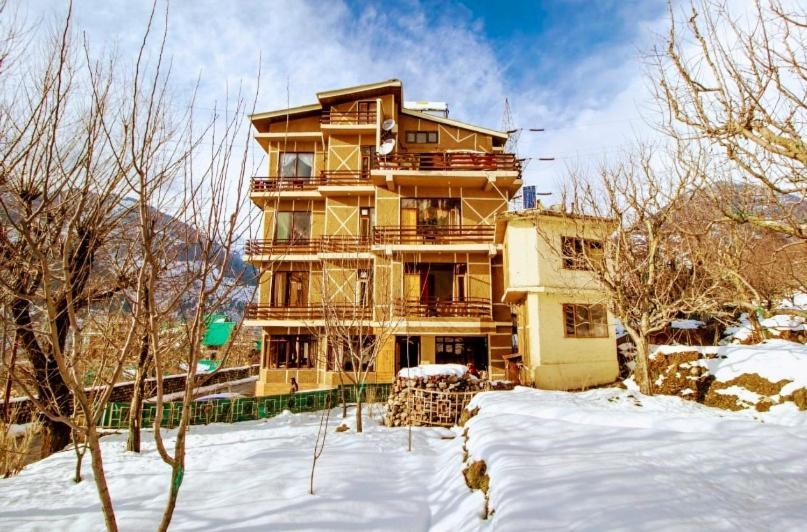 Hotel Shami Inn Manali Stz-1001 - Manali (Himachal Pradesh)