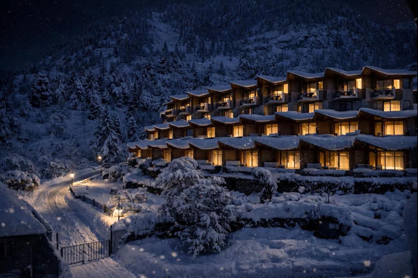 Manuallaya The Resort & Spa