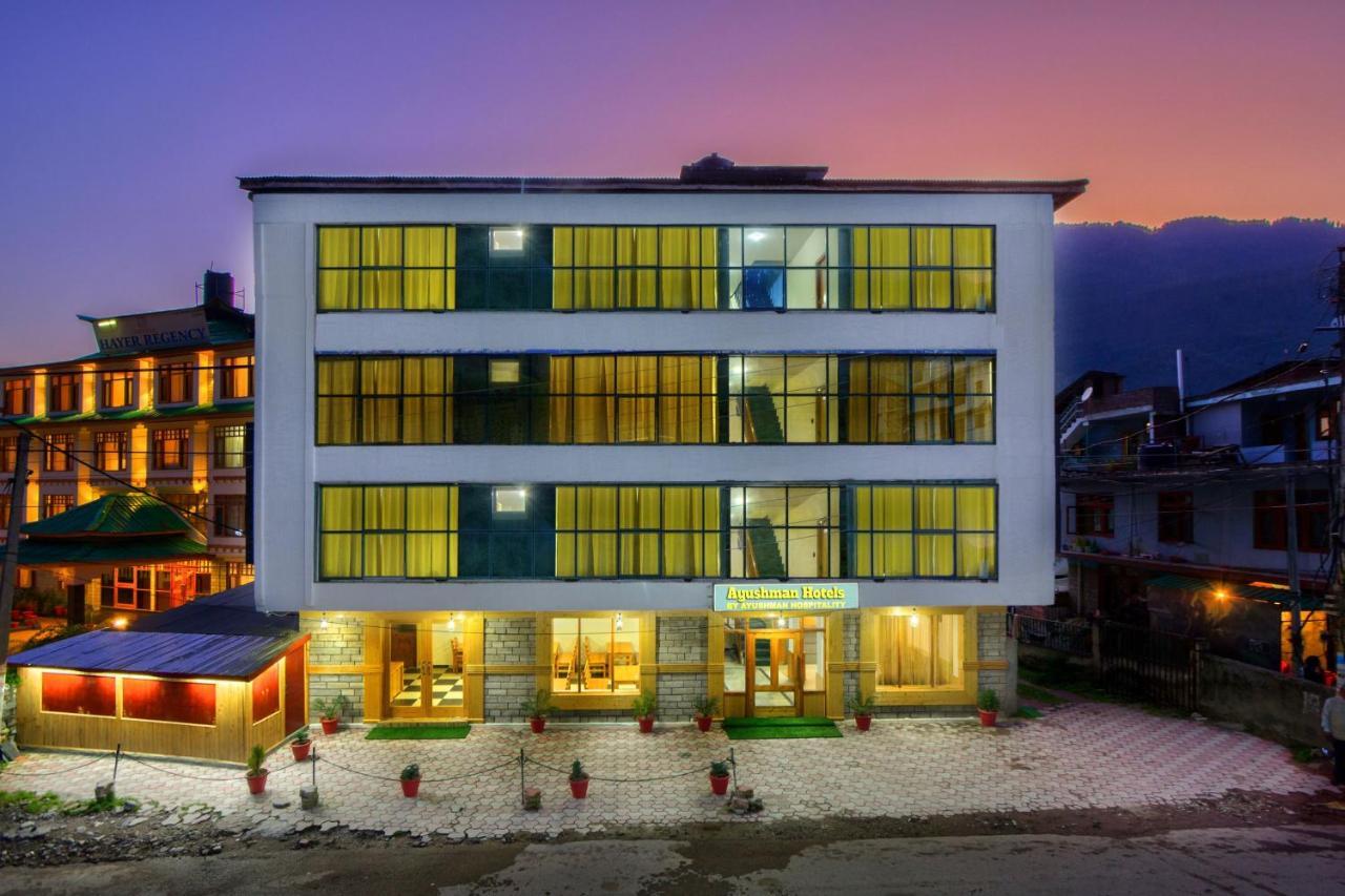 Ayushman Hotels - Manali (Himachal Pradesh)