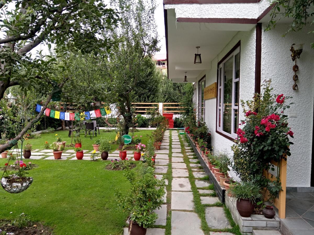 V Resorts Apple Croft Cottage - Manali (Himachal Pradesh)