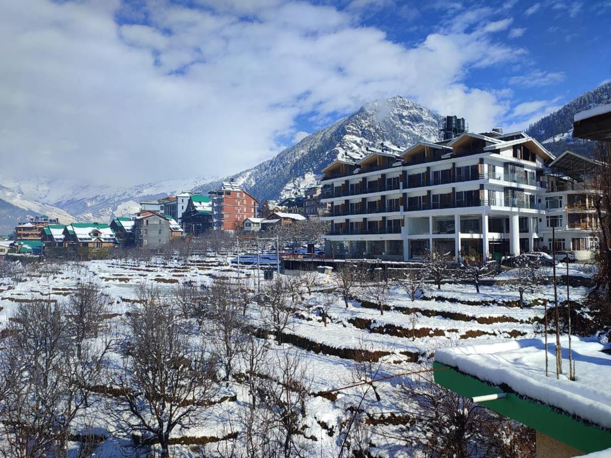 Naturevilas Sarovar Portico - Centrally Heated - Manali (Himachal Pradesh)