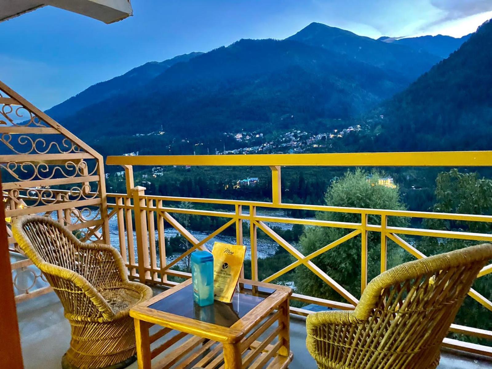 The Vashisht, Manali - A Four Star Luxury Hotel - Manali (Himachal Pradesh)