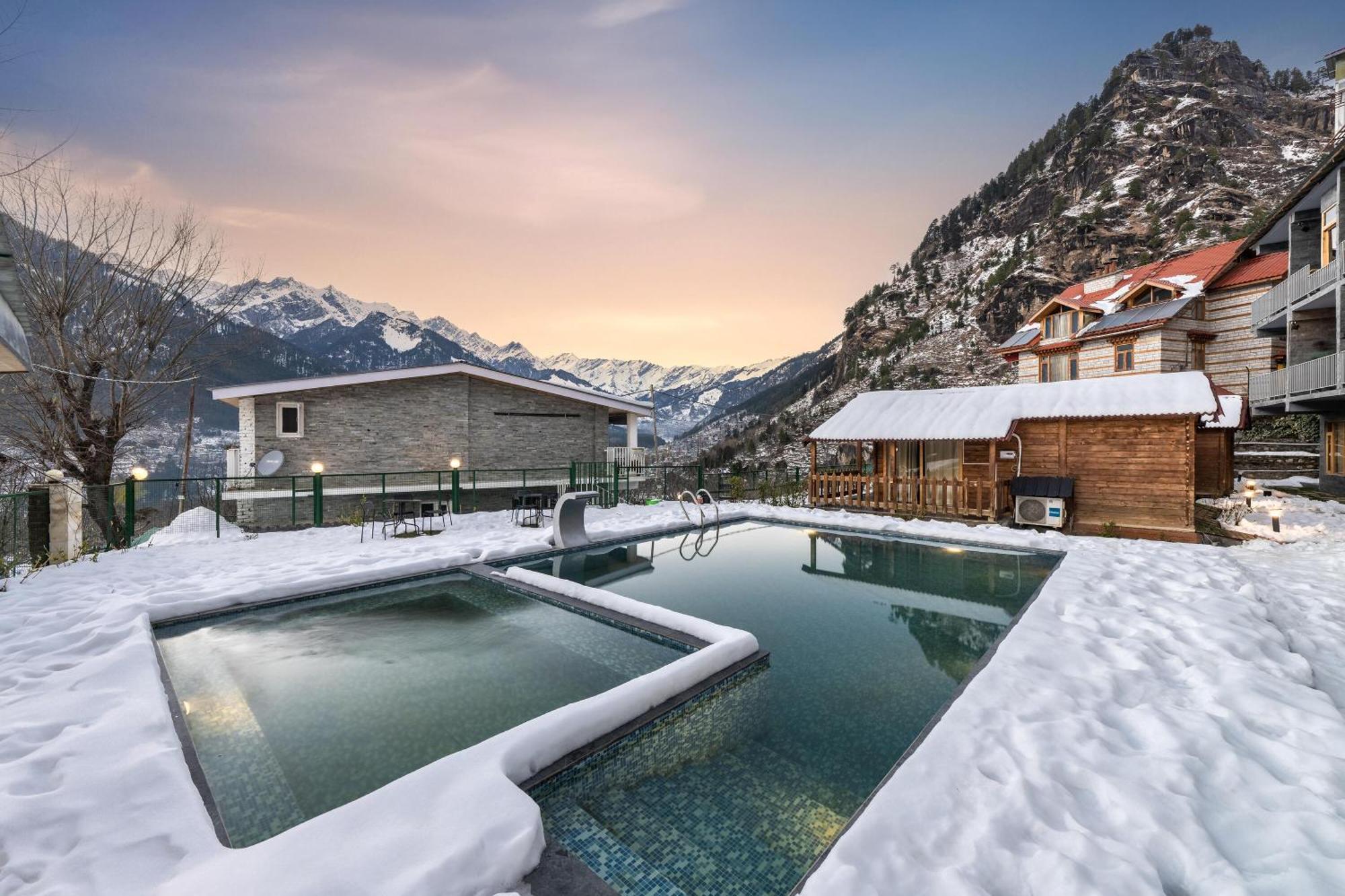 Echor Himalayan Heights Resorts & Spa Manali