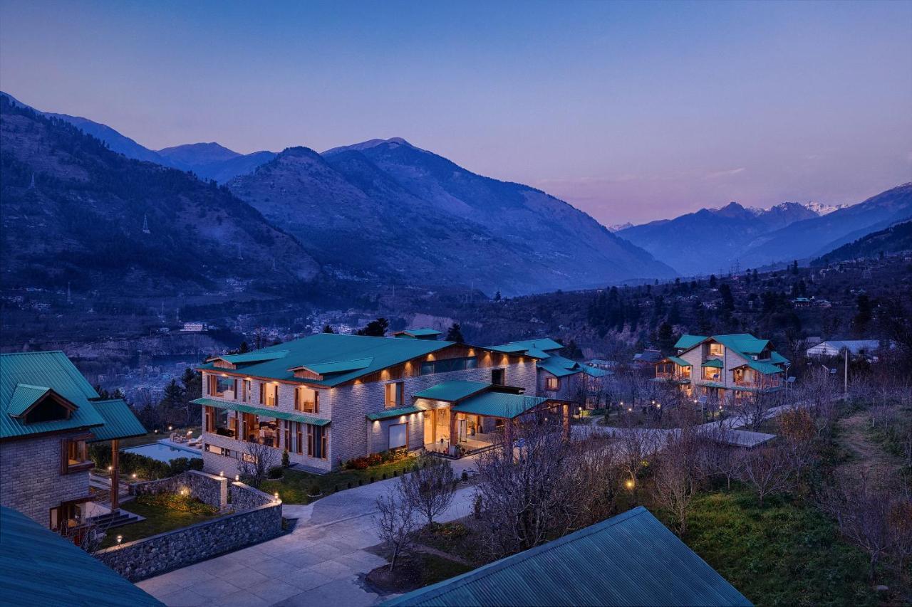 Baragarh Resort & Spa, Manali- Ihcl Seleqtions - Manali (Himachal Pradesh)