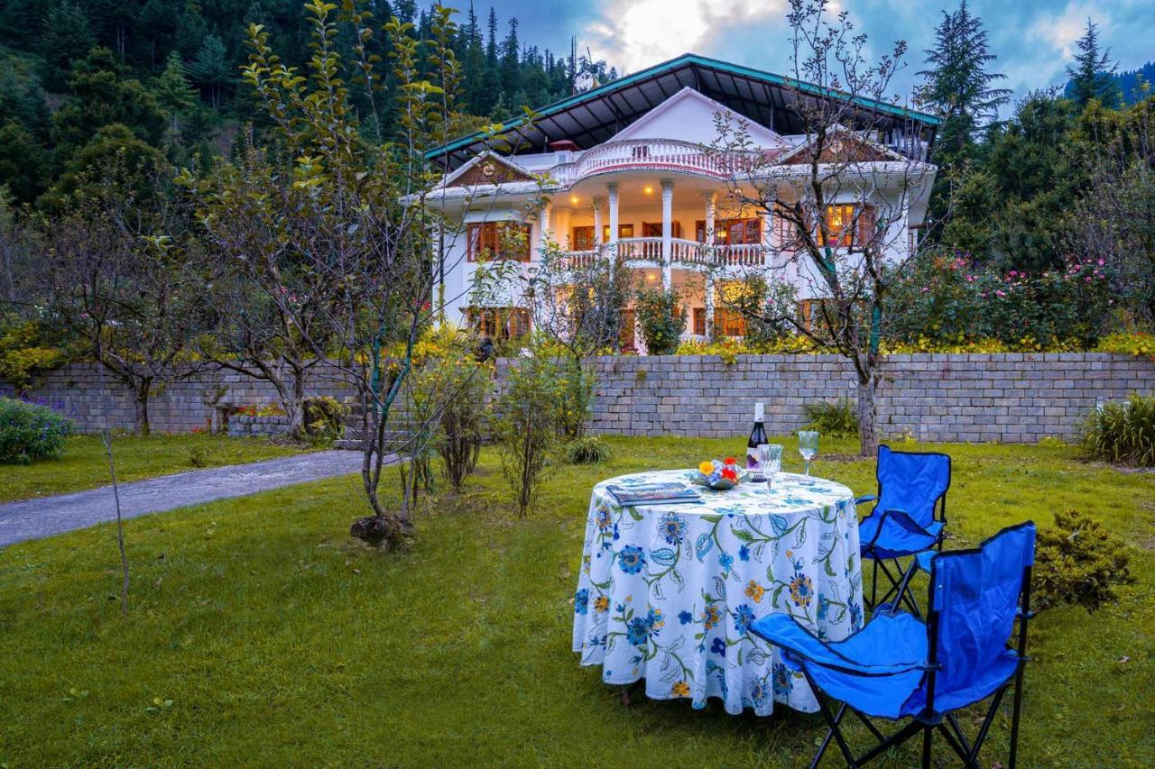 The Lama House By Veo - Serene Mountain Villa, Manali - Manali (Himachal Pradesh)