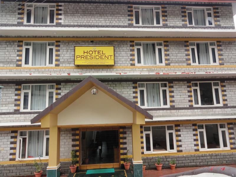 Hotel President - Manali (Himachal Pradesh)