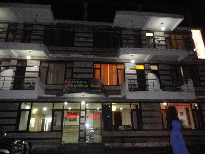 Hotel Japika Inn - Manali (Himachal Pradesh)