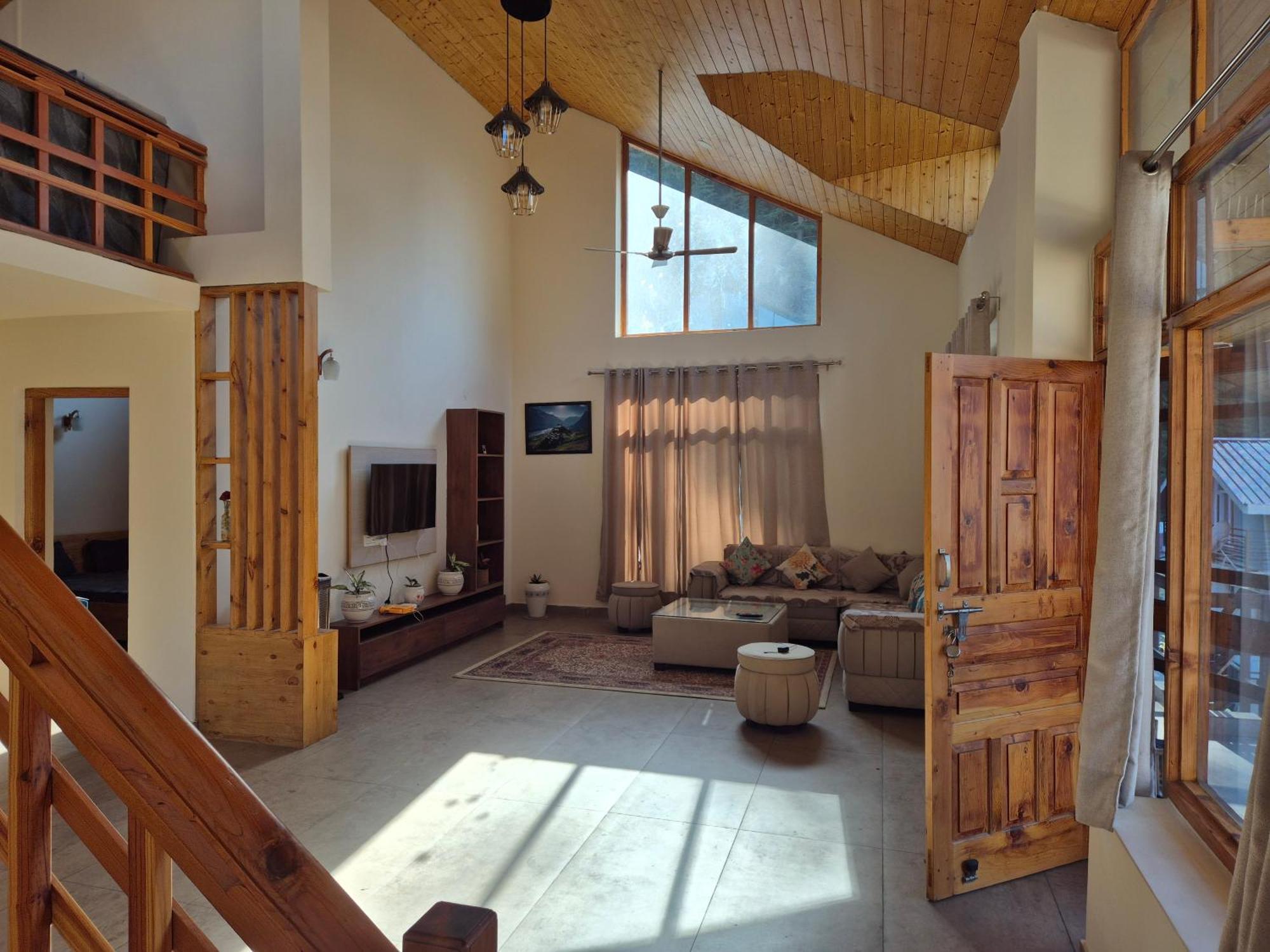 The Prunus Home - Manali (Himachal Pradesh)