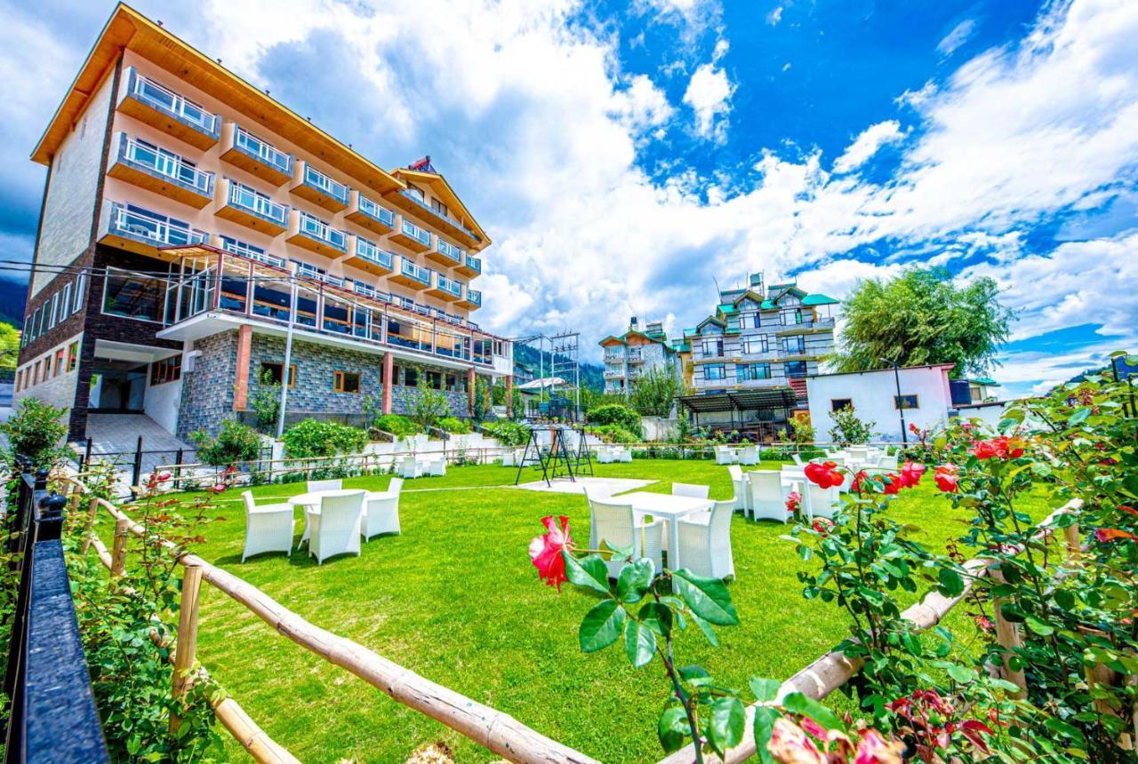 Sun Park Boutique & Spa - Manali (Himachal Pradesh)