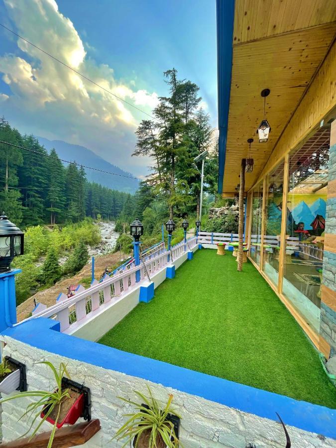 Ats -Manali Hostel - Manali (Himachal Pradesh)