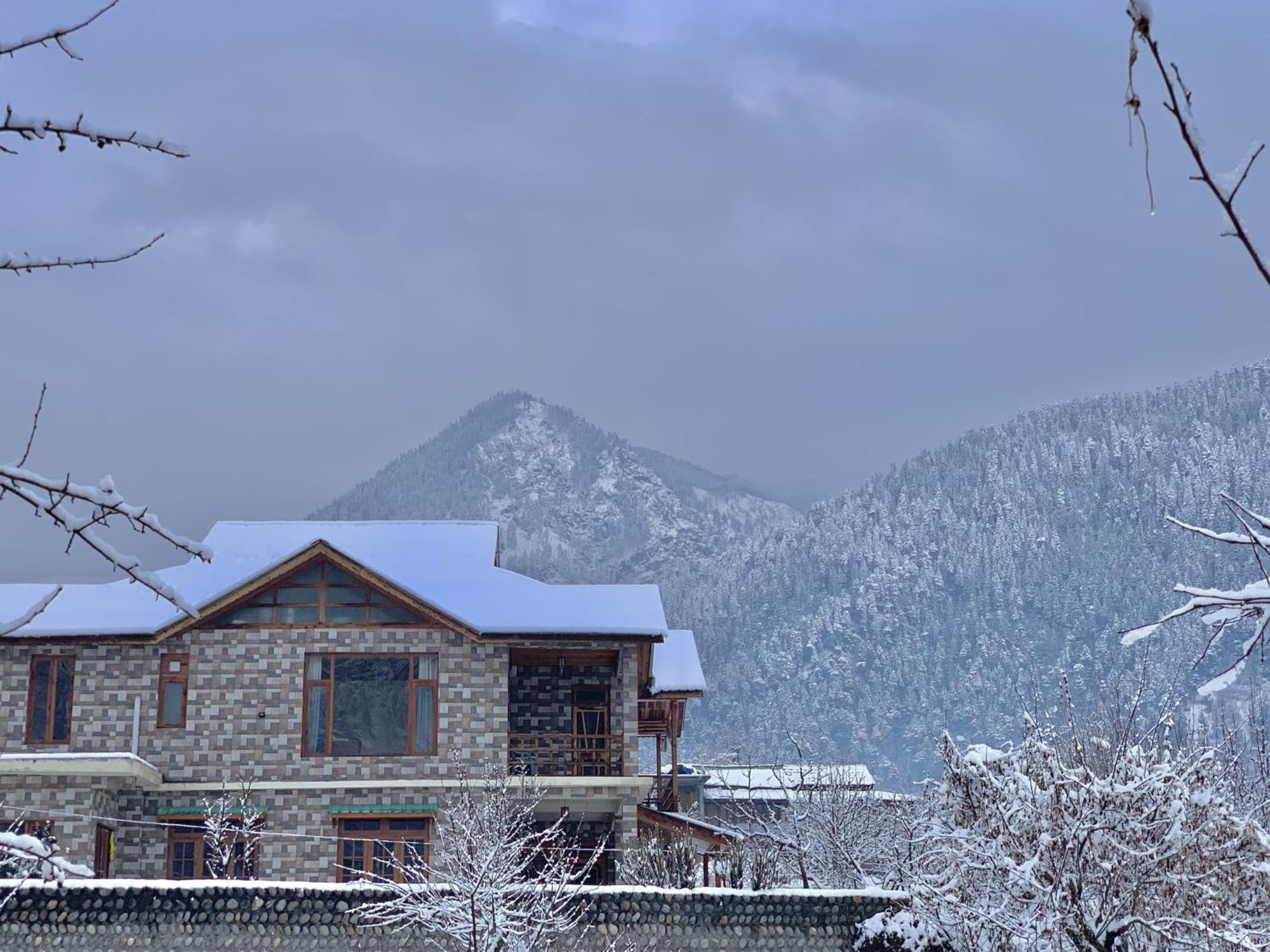 Aananda-Boutique Stays Manali - Manali (Himachal Pradesh)