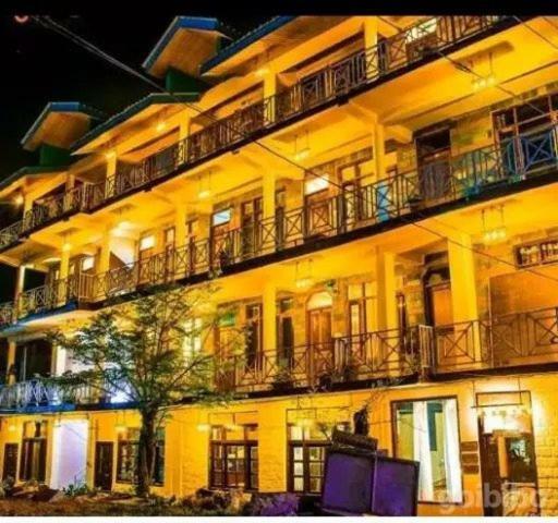 Apple Villa Guest House - Manali (Himachal Pradesh)