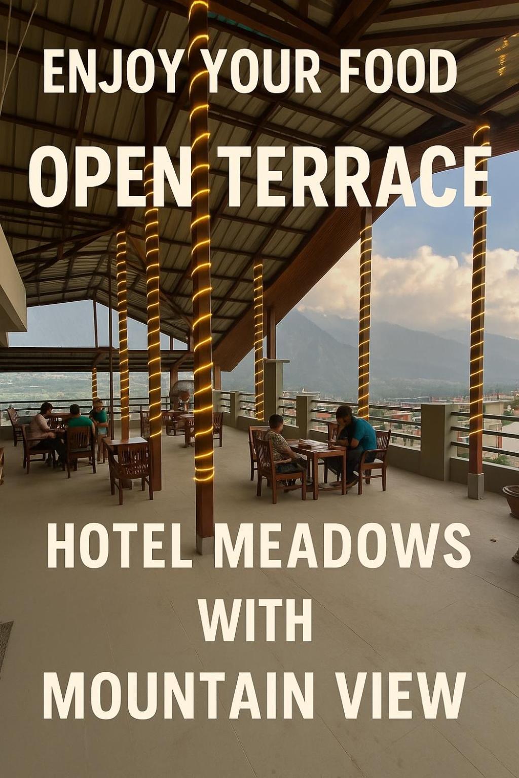 Divine Meadows Hotel - Manali (Himachal Pradesh)