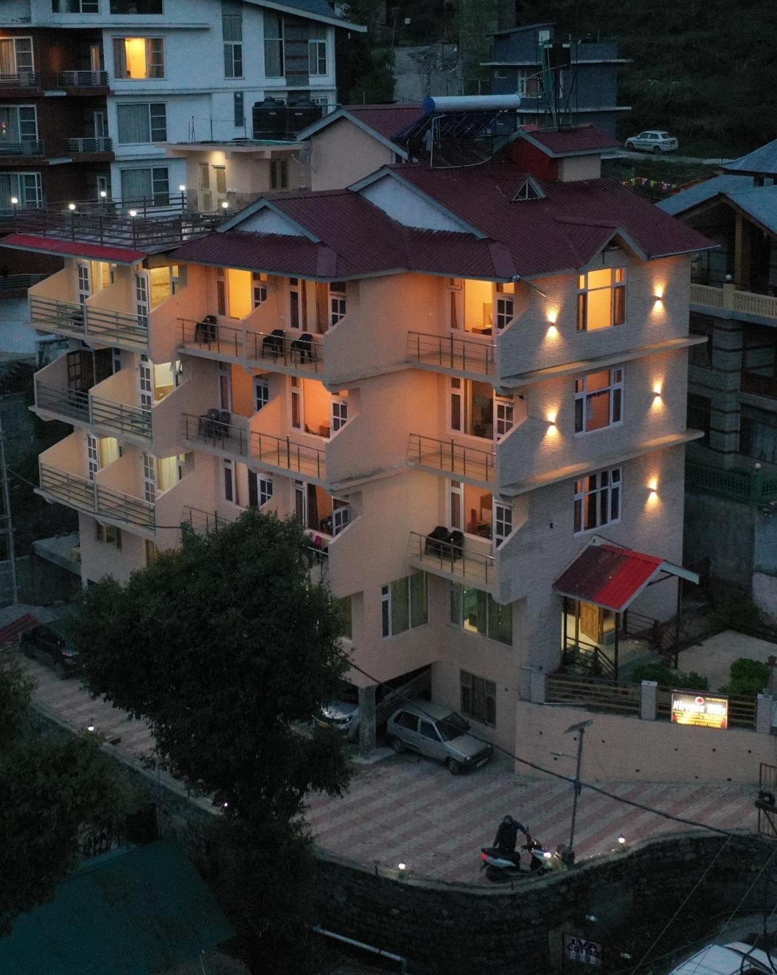 !!! Hotel Nirvana Hills !!! A Luxury Stay With Mountain View!!!Couple Friendly!!! Balcony Rooms!!!Open Terrace With 360 View!!!