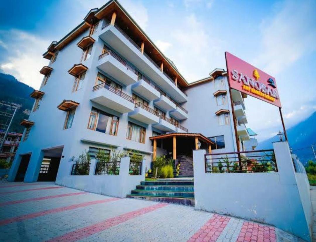 The Samita Grand - Manali - Manali (Himachal Pradesh)