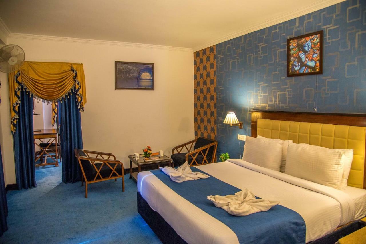 Sun Park Manali Hotel - Manali (Himachal Pradesh)