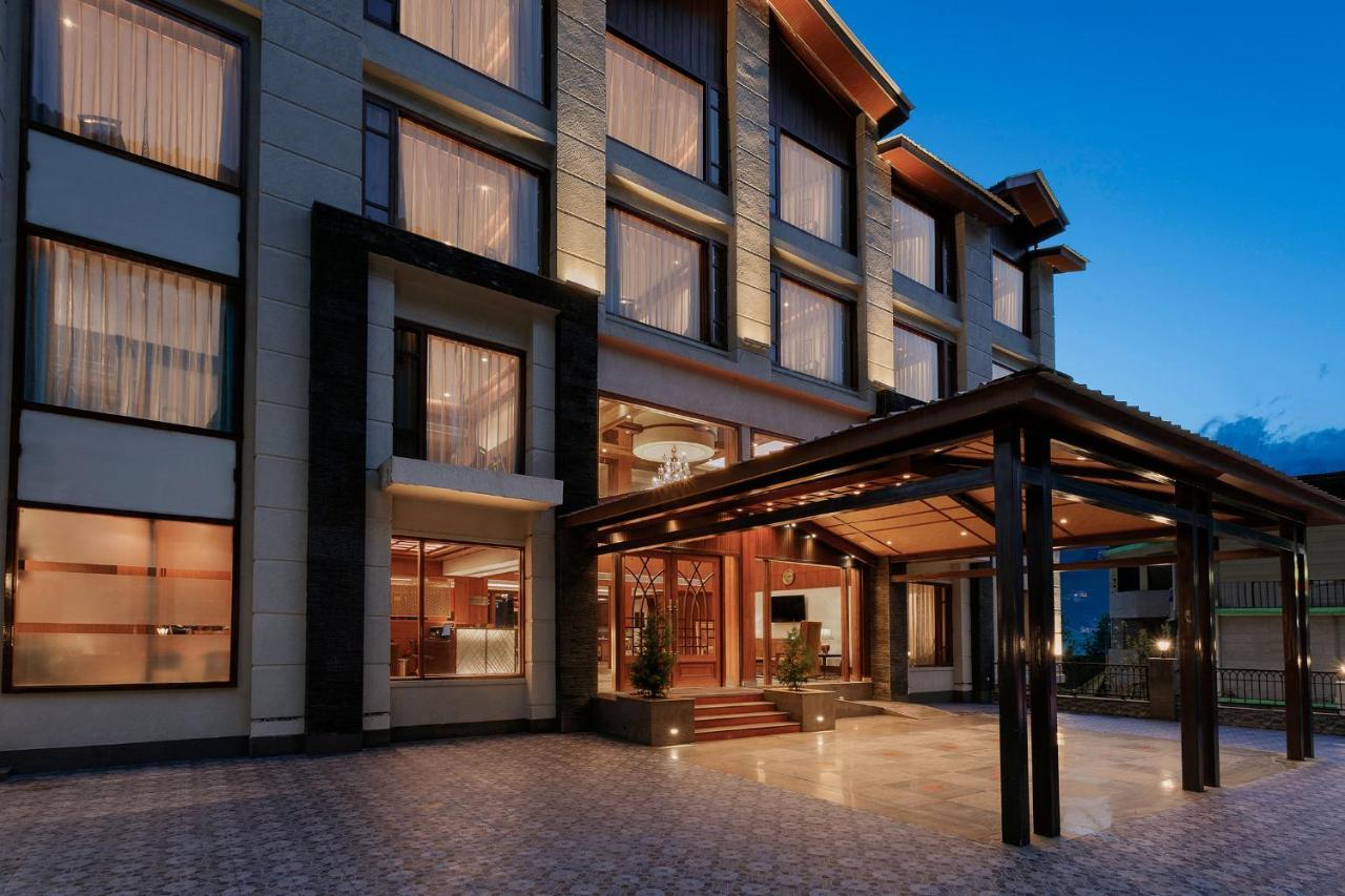 The Orchid Manali - A Boutique Hotel