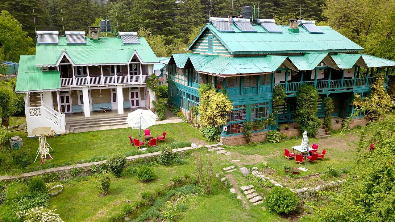 The Sunshine Heritage Bed & Breakfast - Manali (Himachal Pradesh)