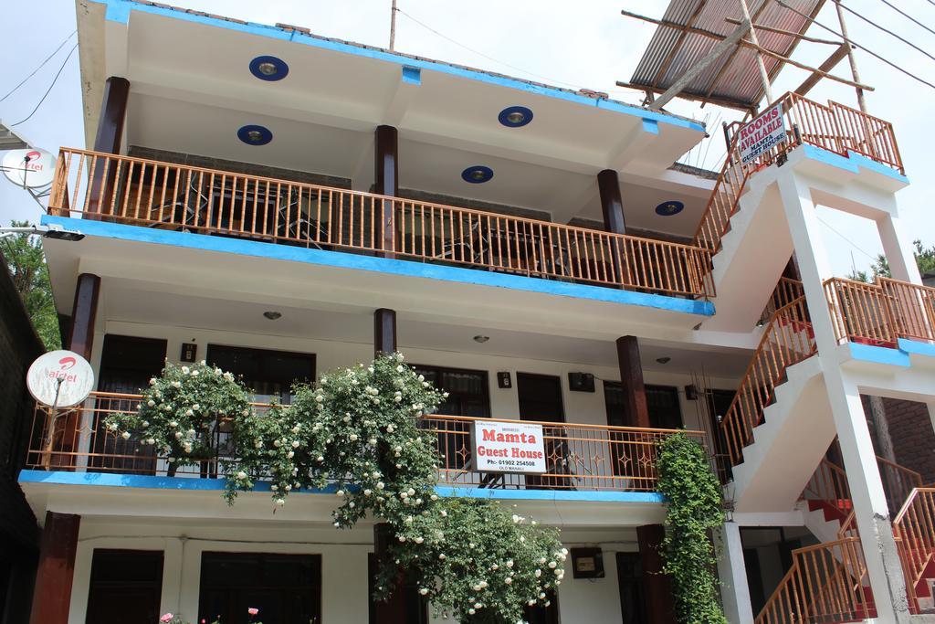 Mamta Guest House - Manali (Himachal Pradesh)