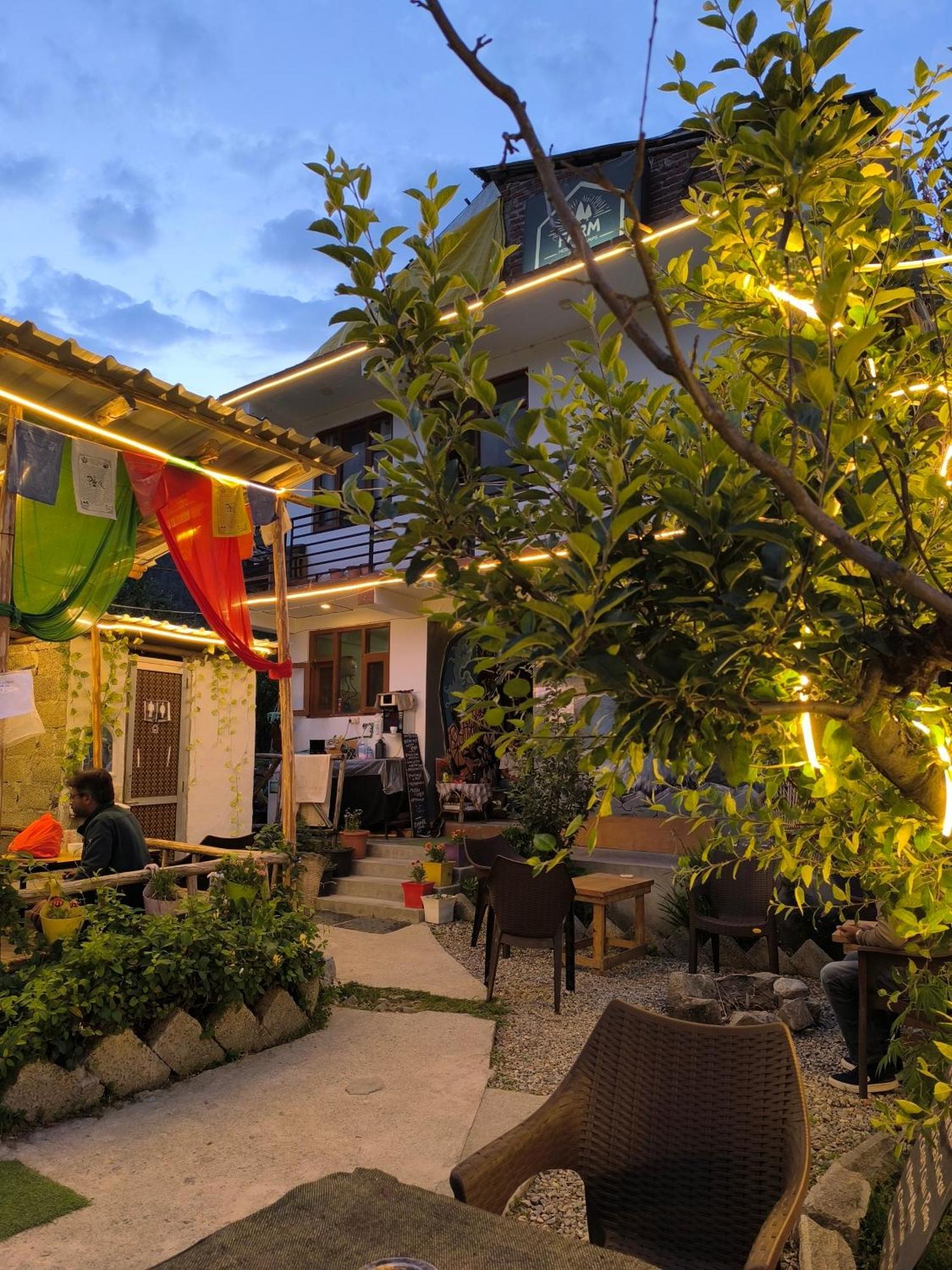Farm Hostel & Camps - Manali (Himachal Pradesh)