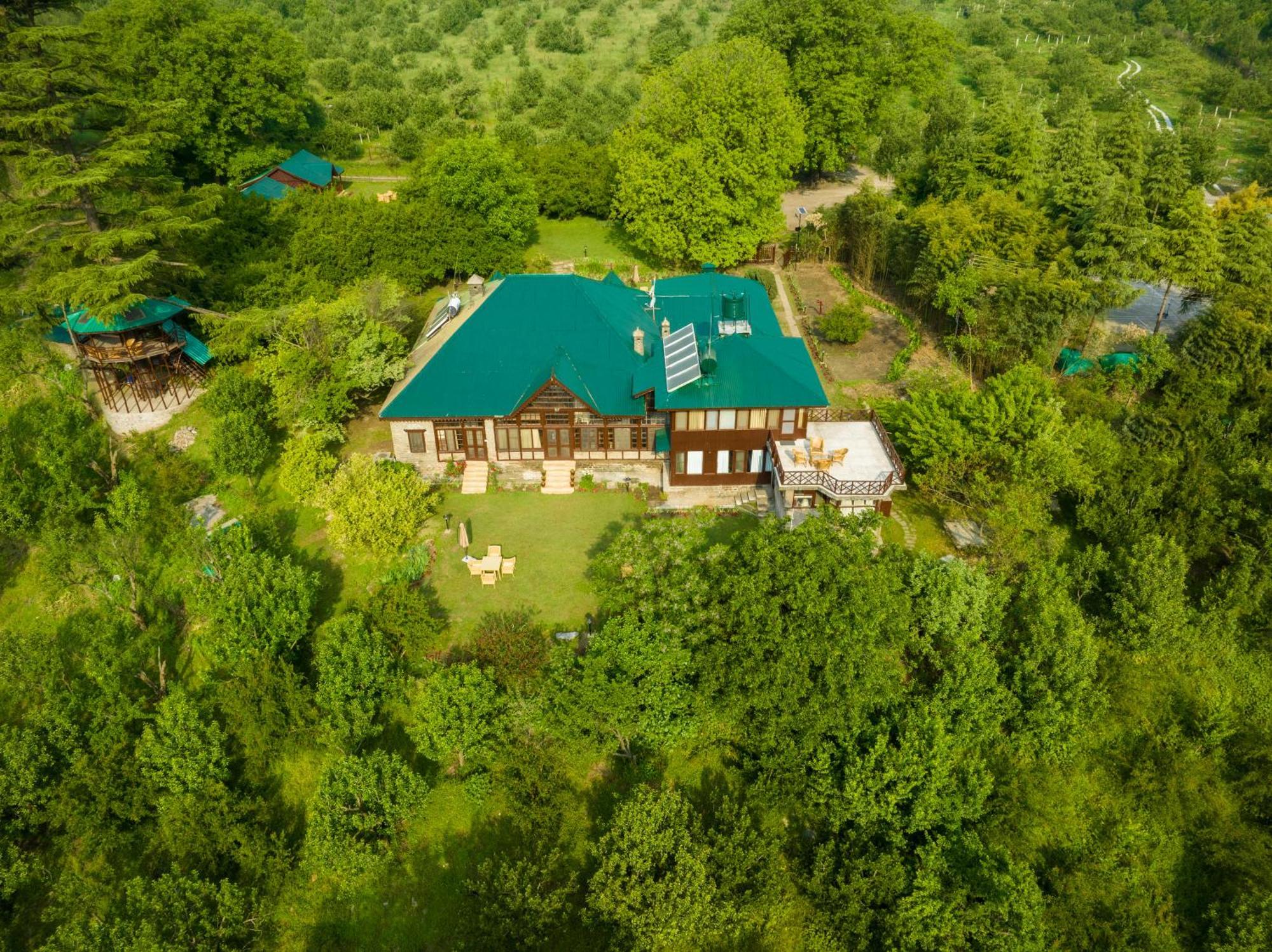 Ramgarh Heritage Villa, Manali, Ama Stays & Trails - Manali (Himachal Pradesh)