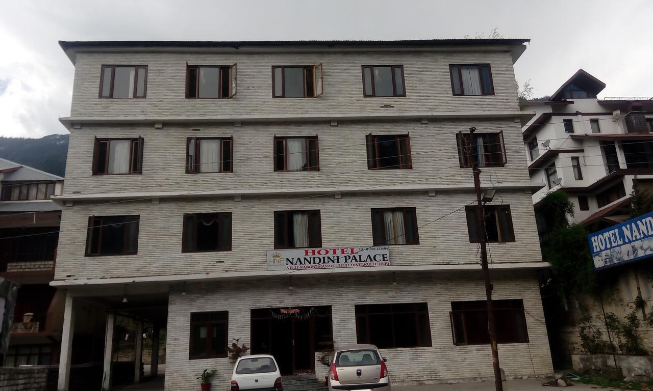 Nandini Palace Hotel - Manali (Himachal Pradesh)