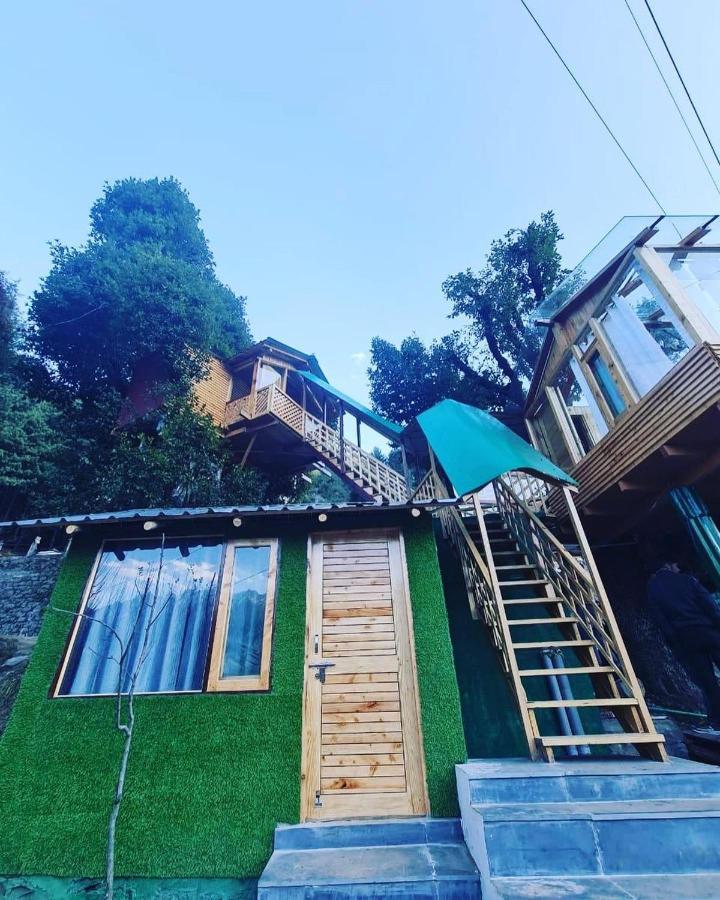 Manali Treehouse And Cafe - Manali (Himachal Pradesh)