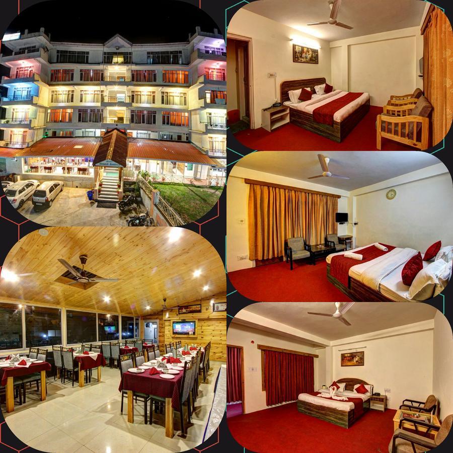 Hotel Monarch Residency - Manali (Himachal Pradesh)