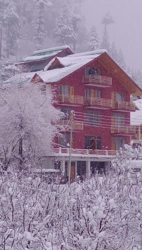 New Apple Cottage - Manali (Himachal Pradesh)
